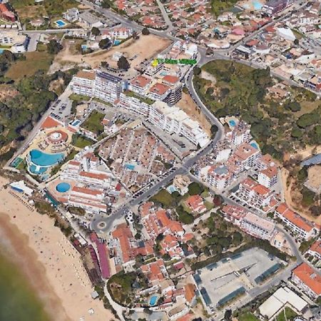 Apartamento Oura T1 Beach 200M Albufeira Esterno foto