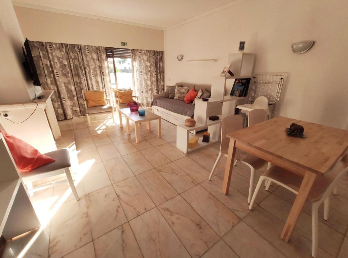 Apartamento Oura T1 Beach 200M Albufeira Esterno foto