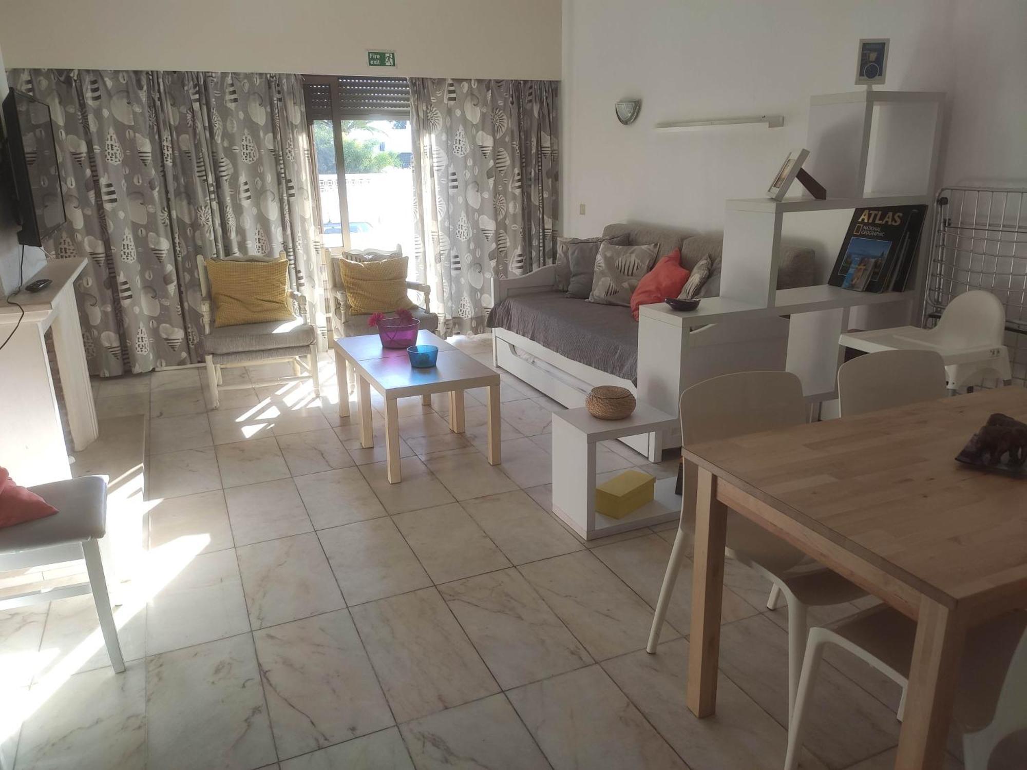 Apartamento Oura T1 Beach 200M Albufeira Esterno foto
