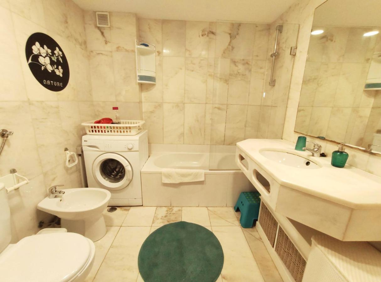 Apartamento Oura T1 Beach 200M Albufeira Esterno foto