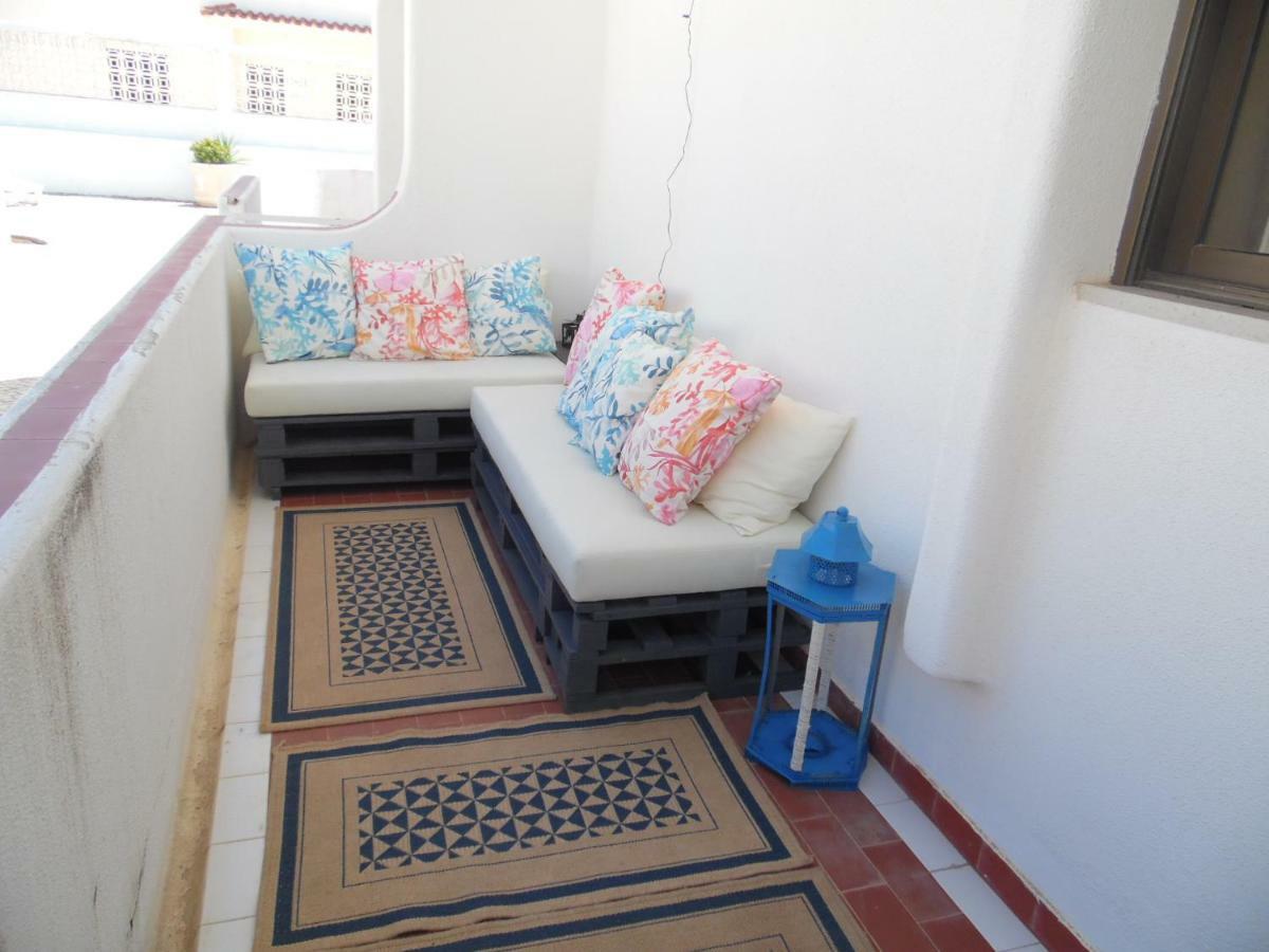 Apartamento Oura T1 Beach 200M Albufeira Esterno foto