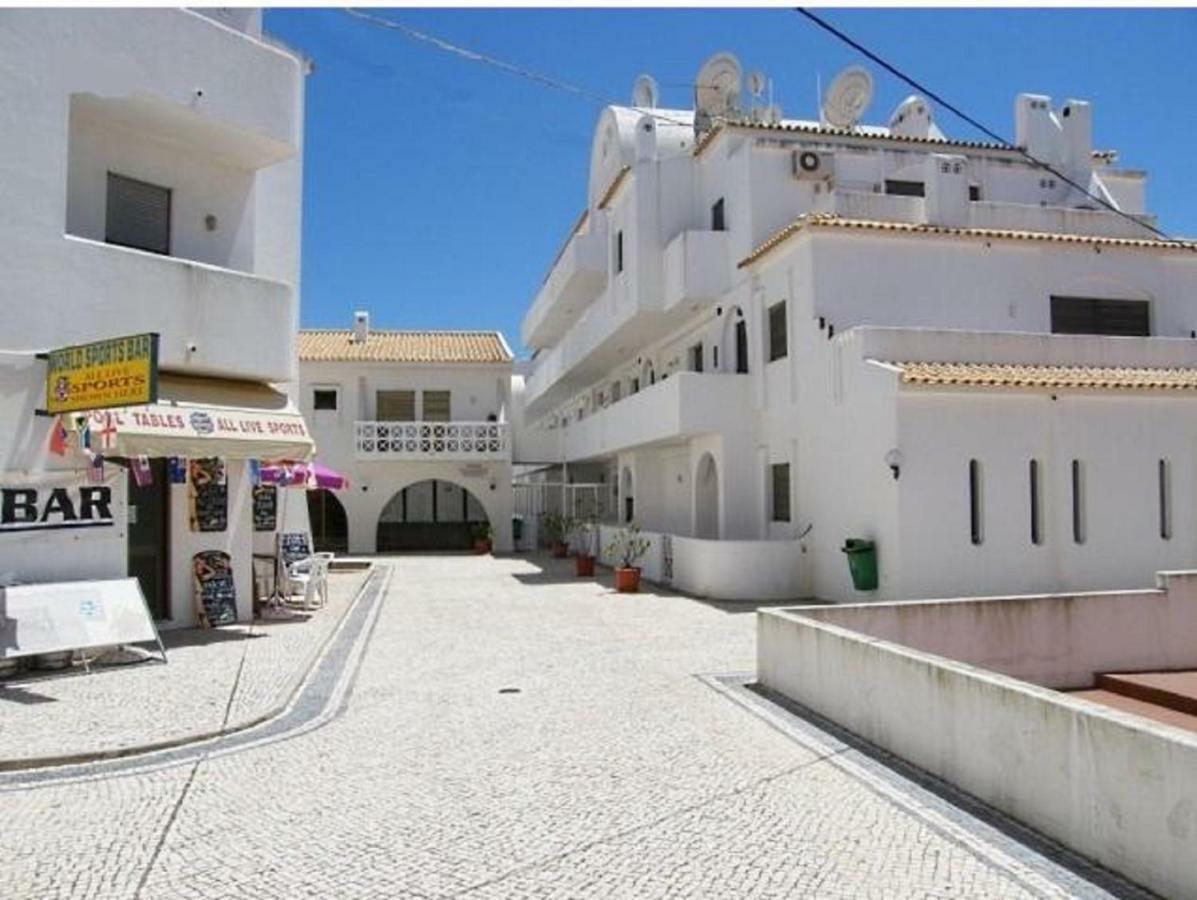 Apartamento Oura T1 Beach 200M Albufeira Esterno foto