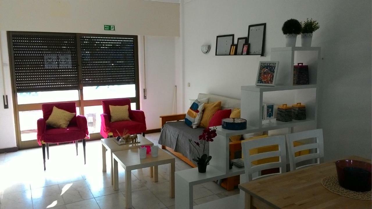 Apartamento Oura T1 Beach 200M Albufeira Esterno foto