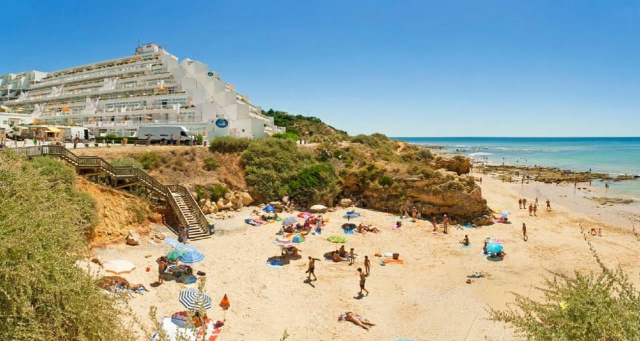 Apartamento Oura T1 Beach 200M Albufeira Esterno foto
